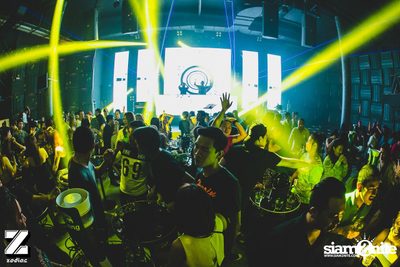 EDM Night At Zodiac Club, Rangsit — photo 122