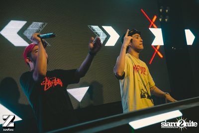 EDM Night At Zodiac Club, Rangsit — photo 123