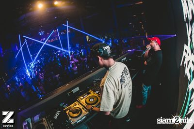 EDM Night At Zodiac Club, Rangsit — photo 124
