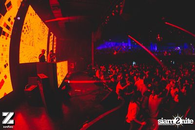 EDM Night At Zodiac Club, Rangsit — photo 125