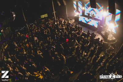 EDM Night At Zodiac Club, Rangsit — photo 127