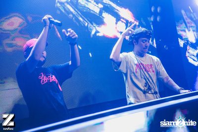 EDM Night At Zodiac Club, Rangsit — photo 128