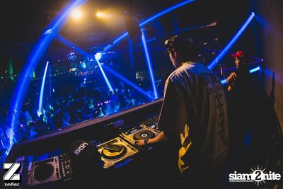 EDM Night At Zodiac Club, Rangsit — photo 129