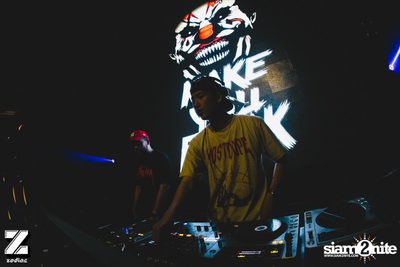 EDM Night At Zodiac Club, Rangsit — photo 130