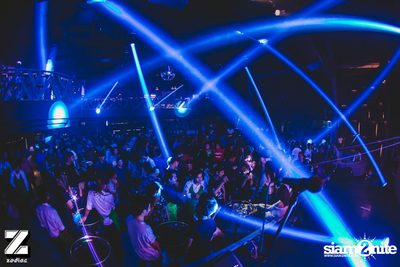 EDM Night At Zodiac Club, Rangsit — photo 131