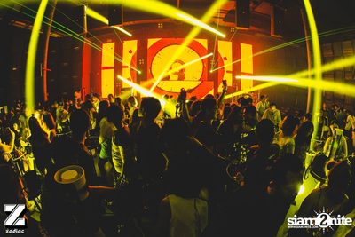 EDM Night At Zodiac Club, Rangsit — photo 132
