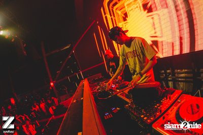 EDM Night At Zodiac Club, Rangsit — photo 133
