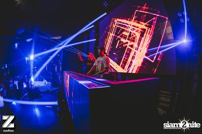 EDM Night At Zodiac Club, Rangsit — photo 134