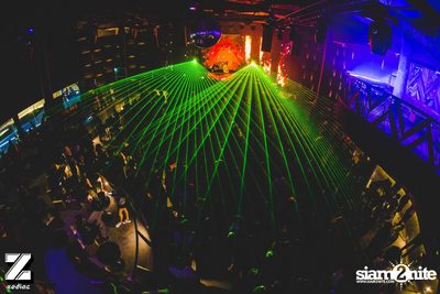 EDM Night At Zodiac Club, Rangsit — photo 135