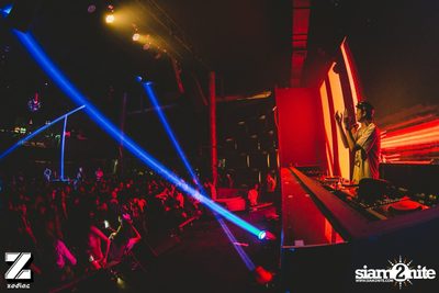 EDM Night At Zodiac Club, Rangsit — photo 136