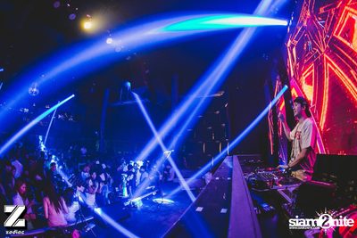 EDM Night At Zodiac Club, Rangsit — photo 137