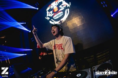 EDM Night At Zodiac Club, Rangsit — photo 138