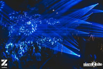EDM Night At Zodiac Club, Rangsit — photo 139