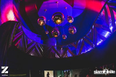 EDM Night At Zodiac Club, Rangsit — photo 140
