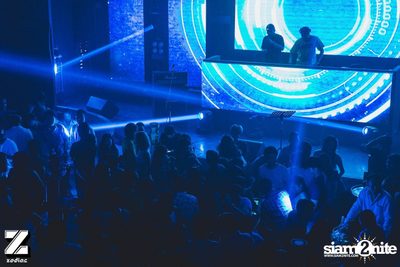 EDM Night At Zodiac Club, Rangsit — photo 142