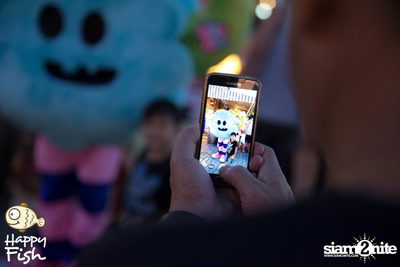 คืนวันศุกร์ ที่ร้าน แฮปปี้ ฟิช, เอเชีย ทีค เดอะ ริเวอร์ฟร้อนท์ — photo 4