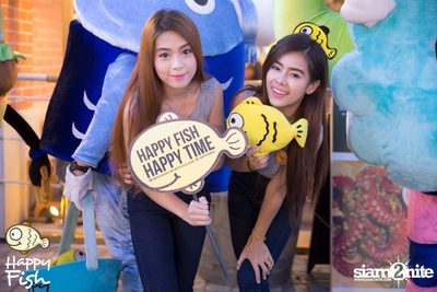 คืนวันศุกร์ ที่ร้าน แฮปปี้ ฟิช, เอเชีย ทีค เดอะ ริเวอร์ฟร้อนท์ — photo 9