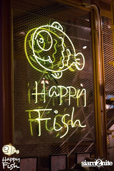คืนวันศุกร์ ที่ร้าน แฮปปี้ ฟิช, เอเชีย ทีค เดอะ ริเวอร์ฟร้อนท์ — photo 22