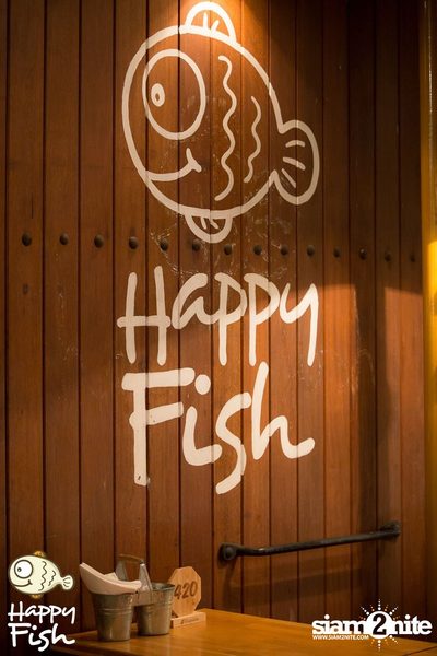 คืนวันศุกร์ ที่ร้าน แฮปปี้ ฟิช, เอเชีย ทีค เดอะ ริเวอร์ฟร้อนท์ — photo 31