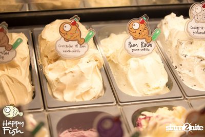 คืนวันศุกร์ ที่ร้าน แฮปปี้ ฟิช, เอเชีย ทีค เดอะ ริเวอร์ฟร้อนท์ — photo 34