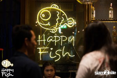 คืนวันศุกร์ ที่ร้าน แฮปปี้ ฟิช, เอเชีย ทีค เดอะ ริเวอร์ฟร้อนท์ — photo 42