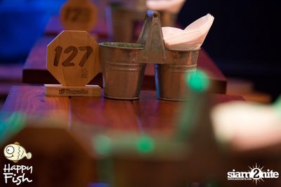 คืนวันศุกร์ ที่ร้าน แฮปปี้ ฟิช, เอเชีย ทีค เดอะ ริเวอร์ฟร้อนท์ — photo 44
