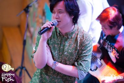 คืนวันศุกร์ ที่ร้าน แฮปปี้ ฟิช, เอเชีย ทีค เดอะ ริเวอร์ฟร้อนท์ — photo 49