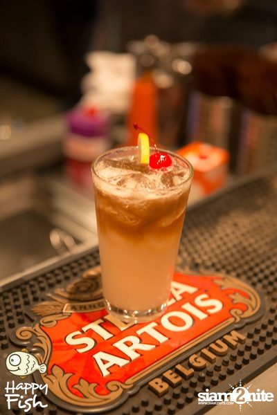 คืนวันศุกร์ ที่ร้าน แฮปปี้ ฟิช, เอเชีย ทีค เดอะ ริเวอร์ฟร้อนท์ — photo 91