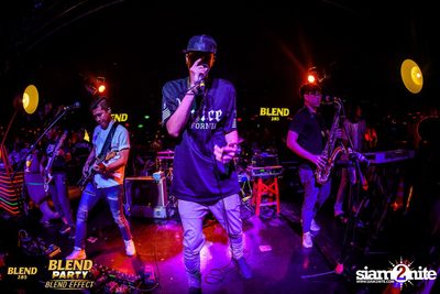 Blend Party | Blend Effect กับ Mild ที่ สน็อบ — photo 1
