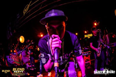 Blend Party | Blend Effect กับ Mild ที่ สน็อบ — photo 2