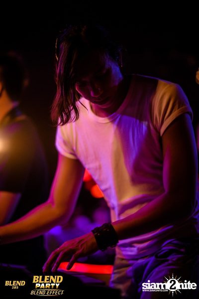 Blend Party | Blend Effect กับ Mild ที่ สน็อบ — photo 3