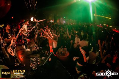 Blend Party | Blend Effect กับ Mild ที่ สน็อบ — photo 4