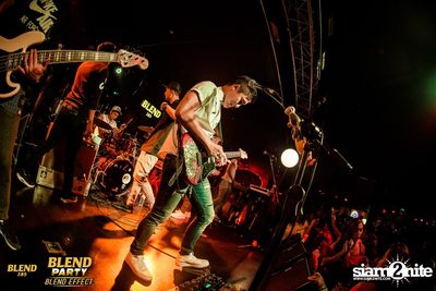 Blend Party | Blend Effect กับ Mild ที่ สน็อบ — photo 5