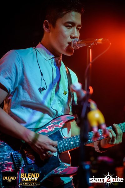 Blend Party | Blend Effect กับ Mild ที่ สน็อบ — photo 6