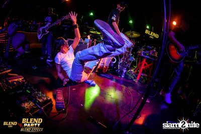 Blend Party | Blend Effect กับ Mild ที่ สน็อบ — photo 8