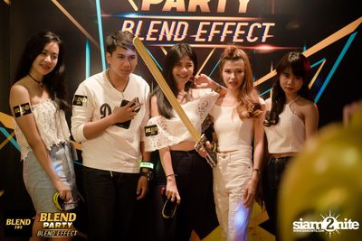 Blend Party | Blend Effect กับ Mild ที่ สน็อบ — photo 25