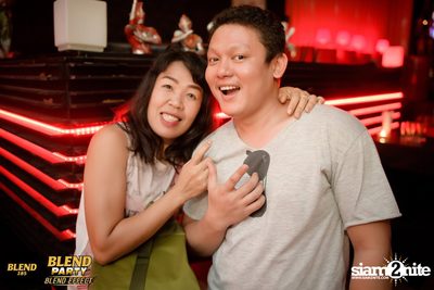 Blend Party | Blend Effect กับ Mild ที่ สน็อบ — photo 35