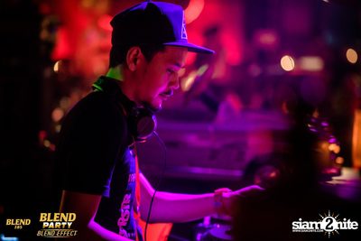 Blend Party | Blend Effect กับ Mild ที่ สน็อบ — photo 36