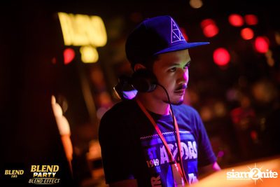 Blend Party | Blend Effect กับ Mild ที่ สน็อบ — photo 37