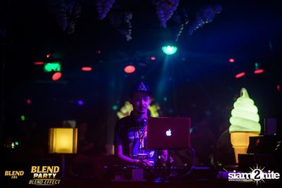 Blend Party | Blend Effect กับ Mild ที่ สน็อบ — photo 38