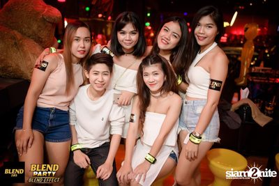 Blend Party | Blend Effect กับ Mild ที่ สน็อบ — photo 39