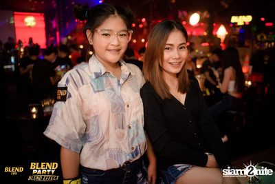 Blend Party | Blend Effect กับ Mild ที่ สน็อบ — photo 46