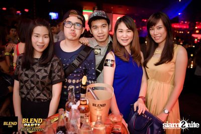 Blend Party | Blend Effect กับ Mild ที่ สน็อบ — photo 48