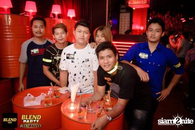Blend Party | Blend Effect กับ Mild ที่ สน็อบ — photo 49