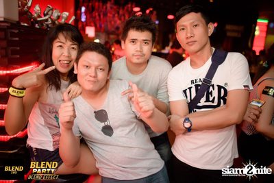 Blend Party | Blend Effect กับ Mild ที่ สน็อบ — photo 51