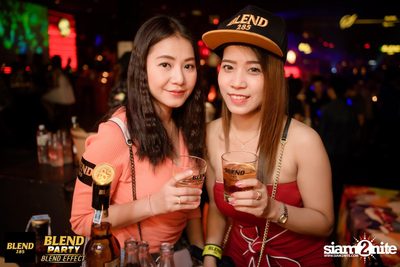 Blend Party | Blend Effect กับ Mild ที่ สน็อบ — photo 52