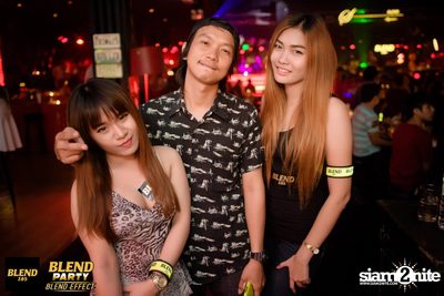 Blend Party | Blend Effect กับ Mild ที่ สน็อบ — photo 53