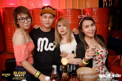 Blend Party | Blend Effect กับ Mild ที่ สน็อบ — photo 55