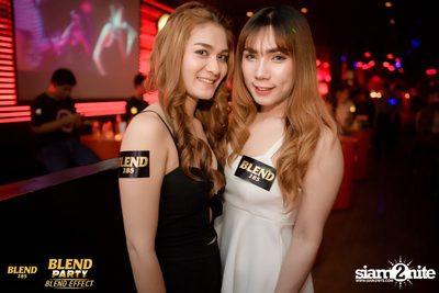 Blend Party | Blend Effect กับ Mild ที่ สน็อบ — photo 56