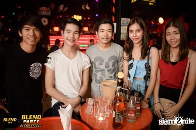 Blend Party | Blend Effect กับ Mild ที่ สน็อบ — photo 57